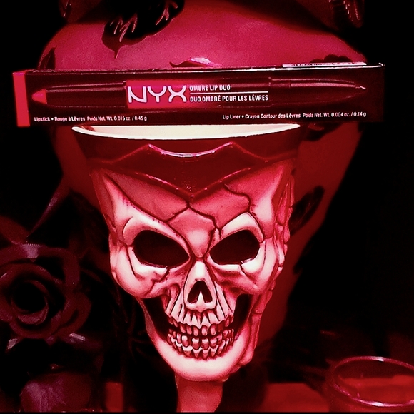 NYX Other - 🖤❤NYX Ombre Lip Duo❤🖤